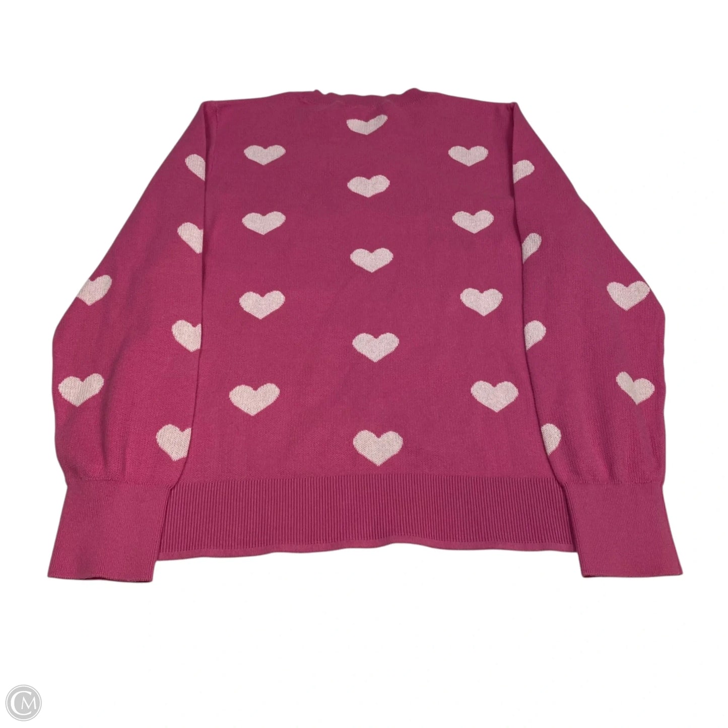 Sweater By Time And Tru In Pink, Size: Xxl