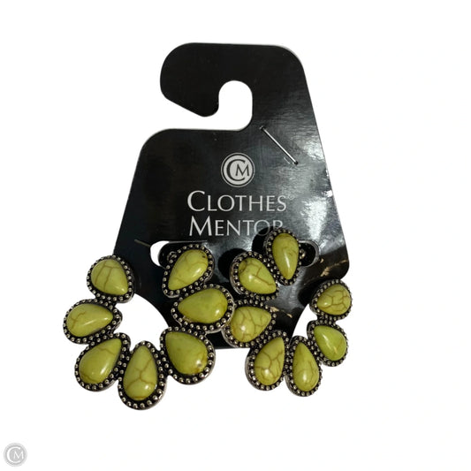 Earrings Hoop By Clothes Mentor