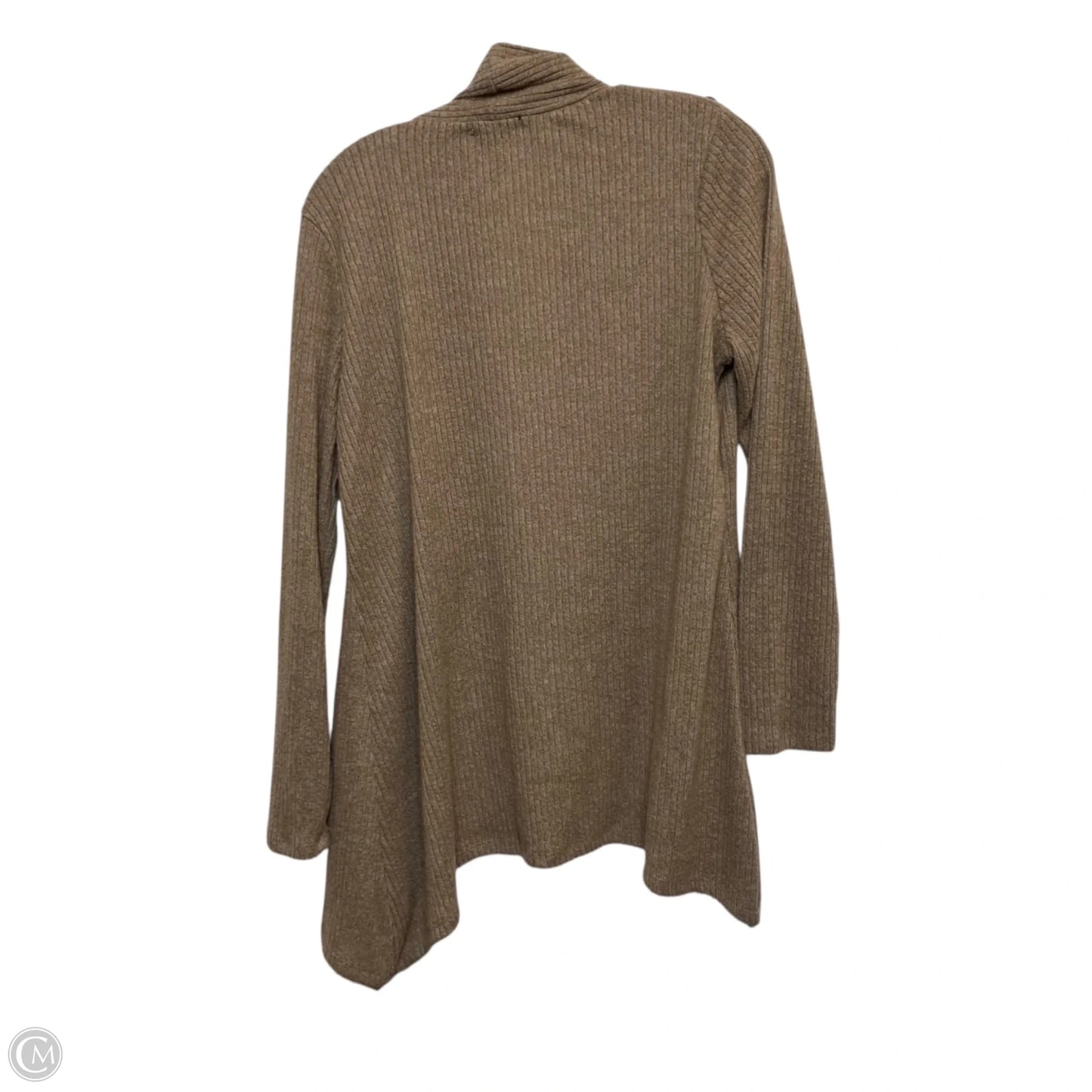 Sweater Cardigan By Cure In Brown, Size: M