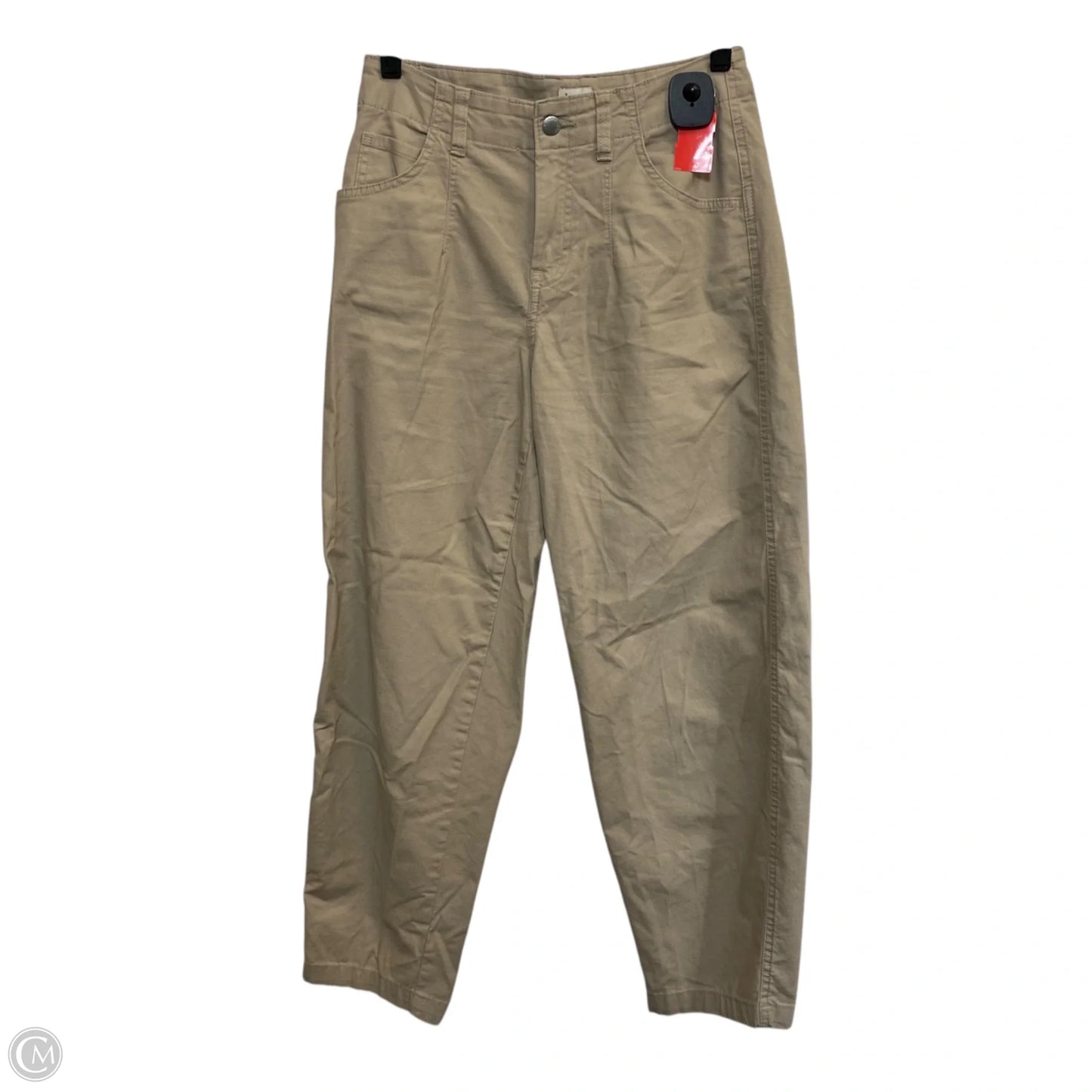 Pants Chinos & Khakis By A New Day In Tan, Size: 4
