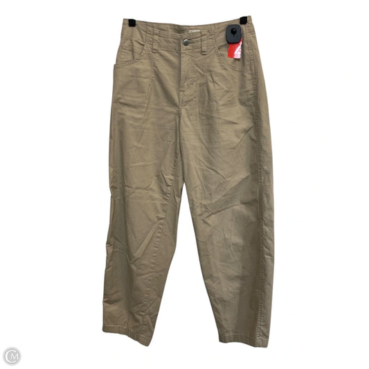 Pants Chinos & Khakis By A New Day In Tan, Size: 4