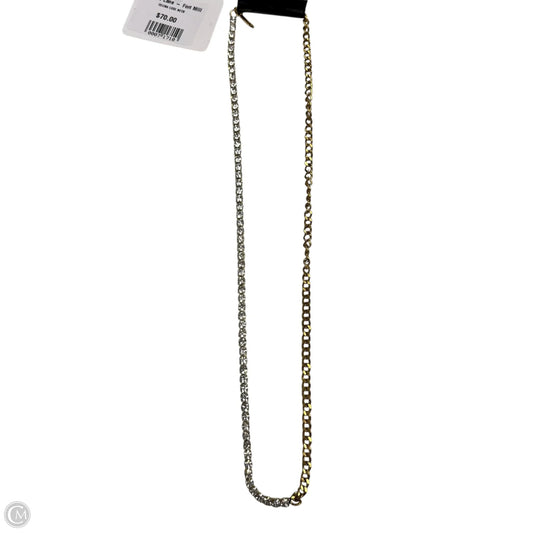 Necklace Chain By Clothes Mentor