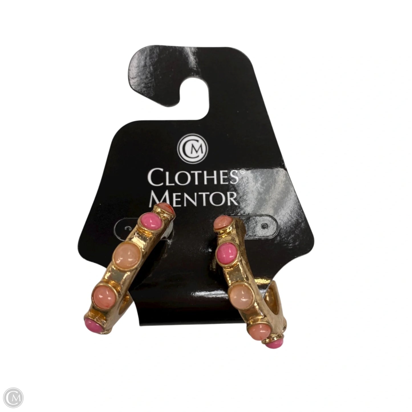 Earrings Hoop By Meghan Browne Style