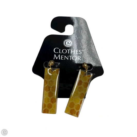 Earrings Dangle/drop By Clothes Mentor