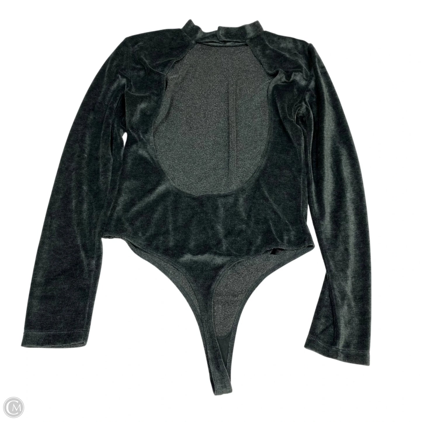 Bodysuit By Out From Under In Grey, Size: M