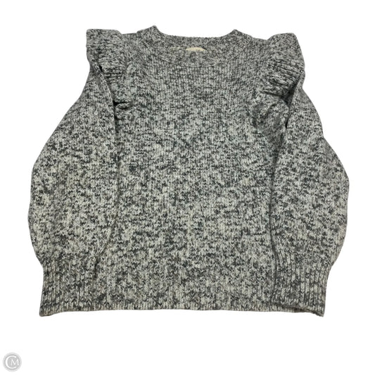 Sweater By Universal Thread In Grey, Size: S