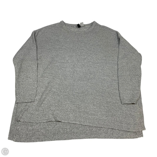 Sweater By Divided In Grey, Size: M
