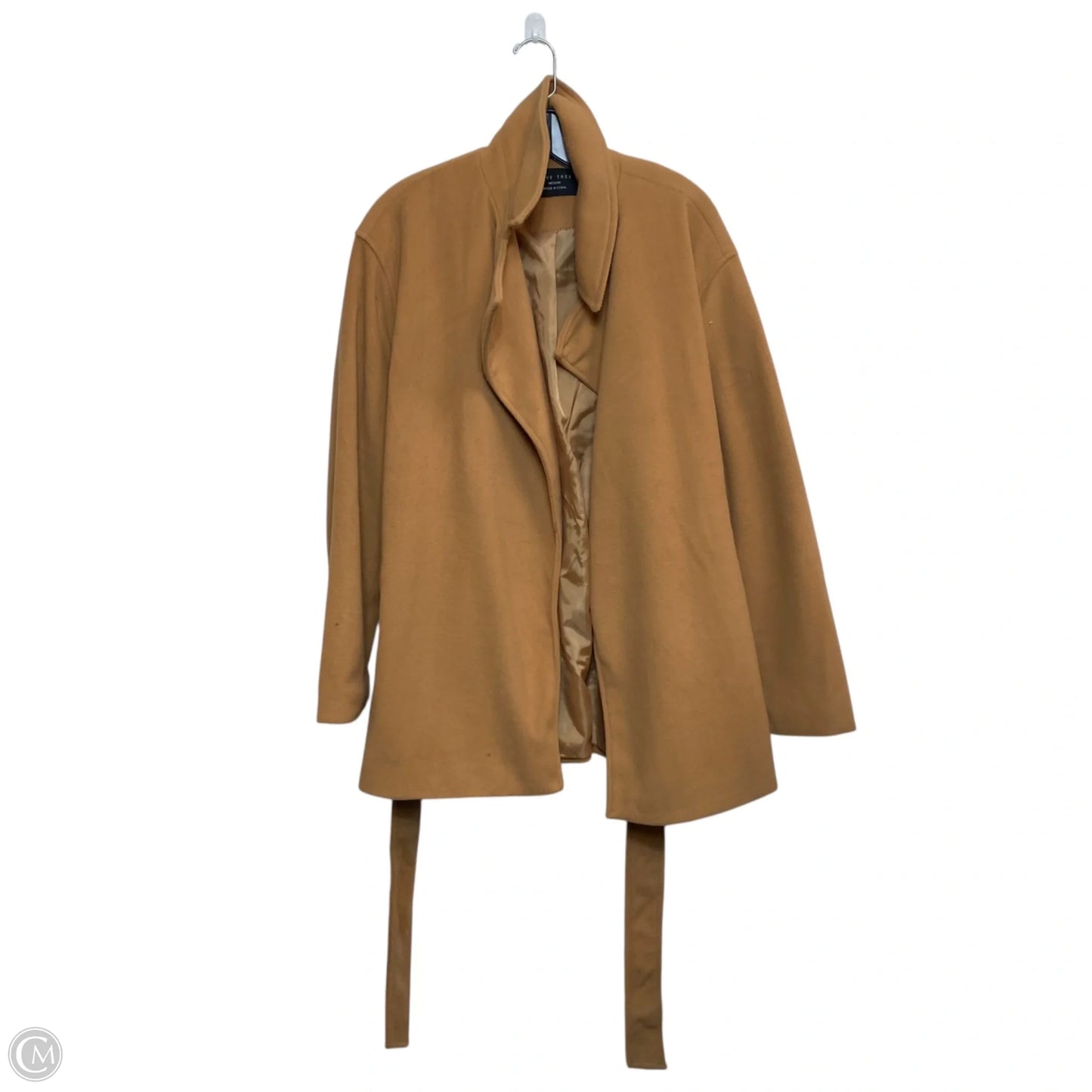 Coat Other By Love Tree In Brown, Size: M