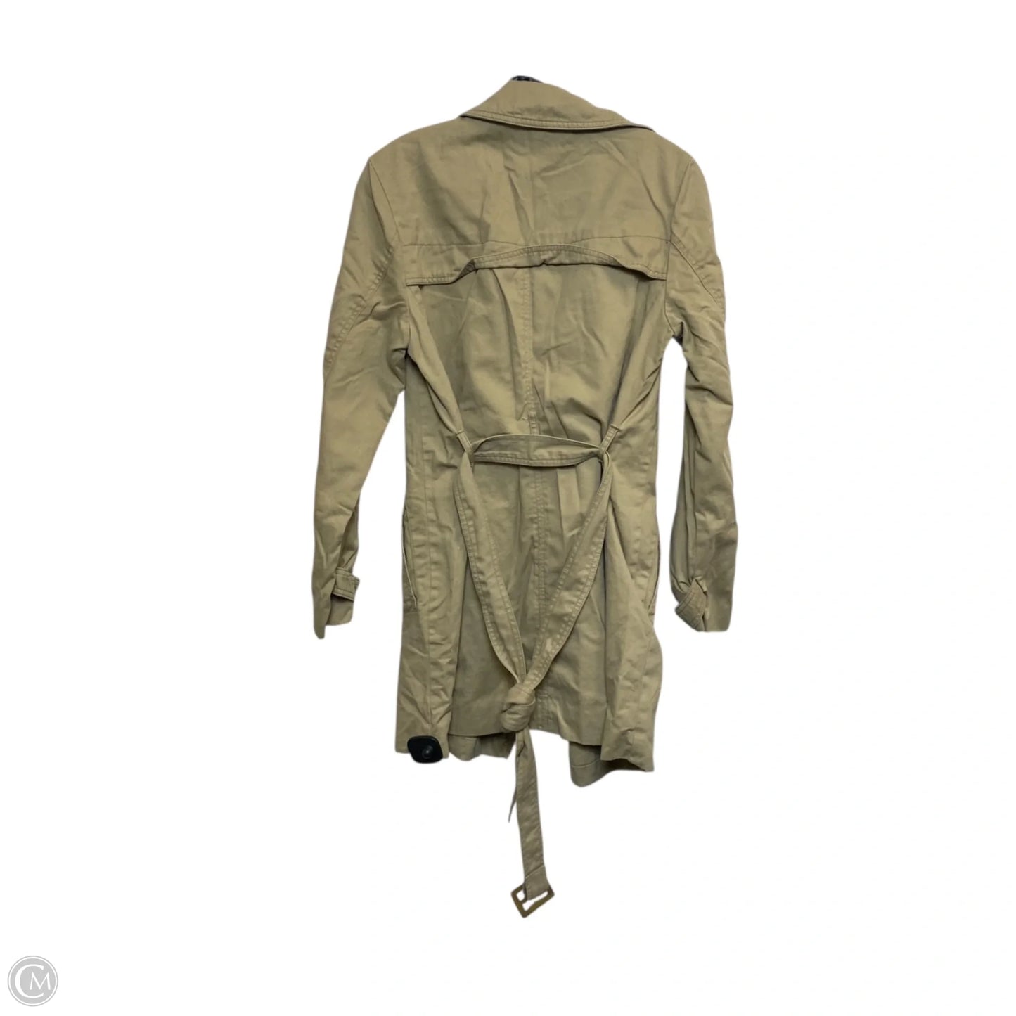 Coat Other By Love Tree In Brown, Size: M