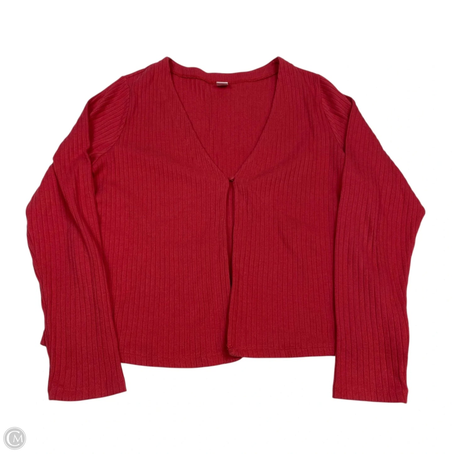 Cardigan By Old Navy In Pink, Size: Xl