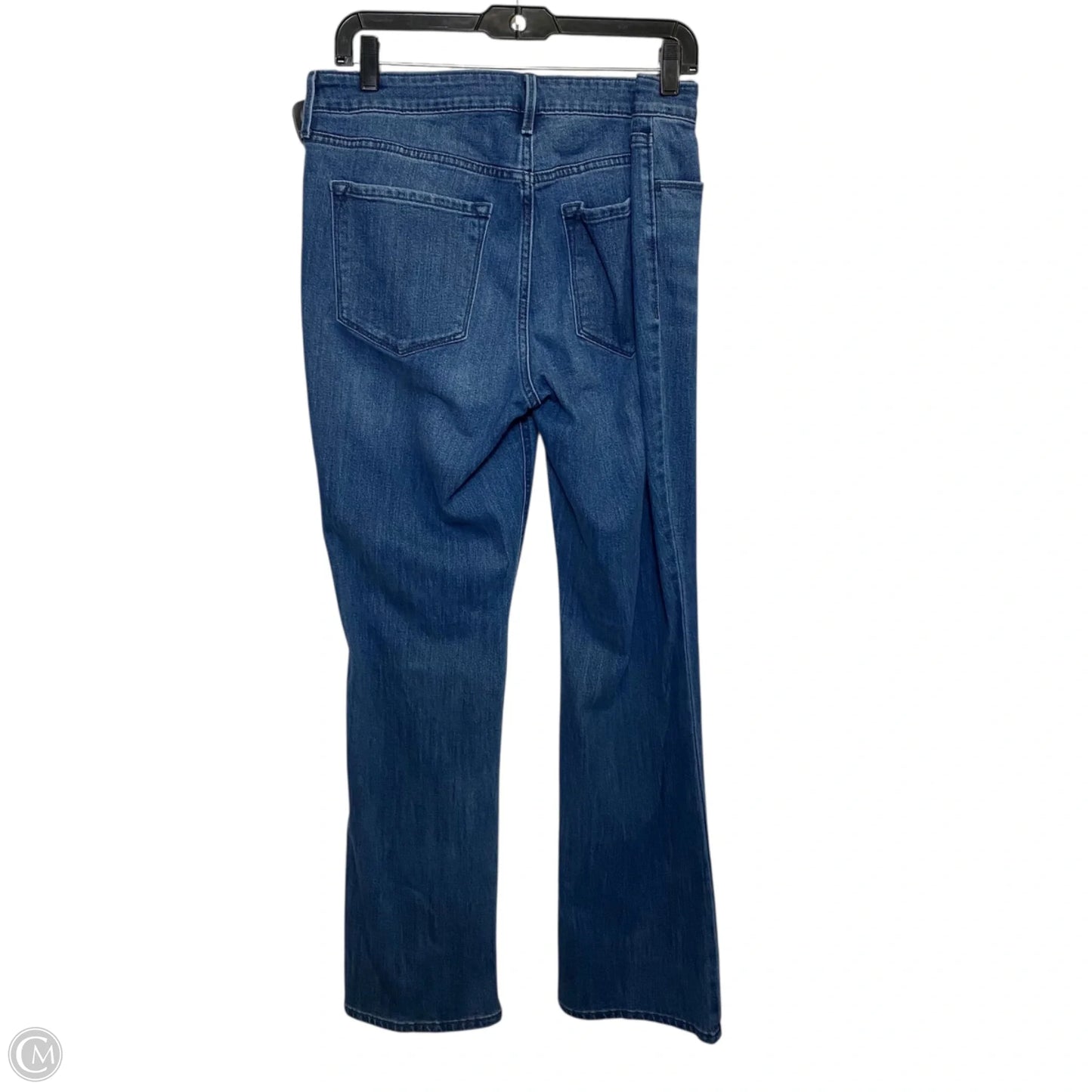 Jeans Boot Cut By Old Navy In Blue Denim, Size: 14