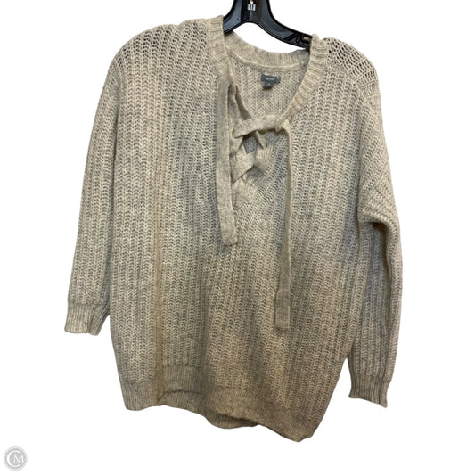 Sweater By Aerie In Grey, Size: Xs