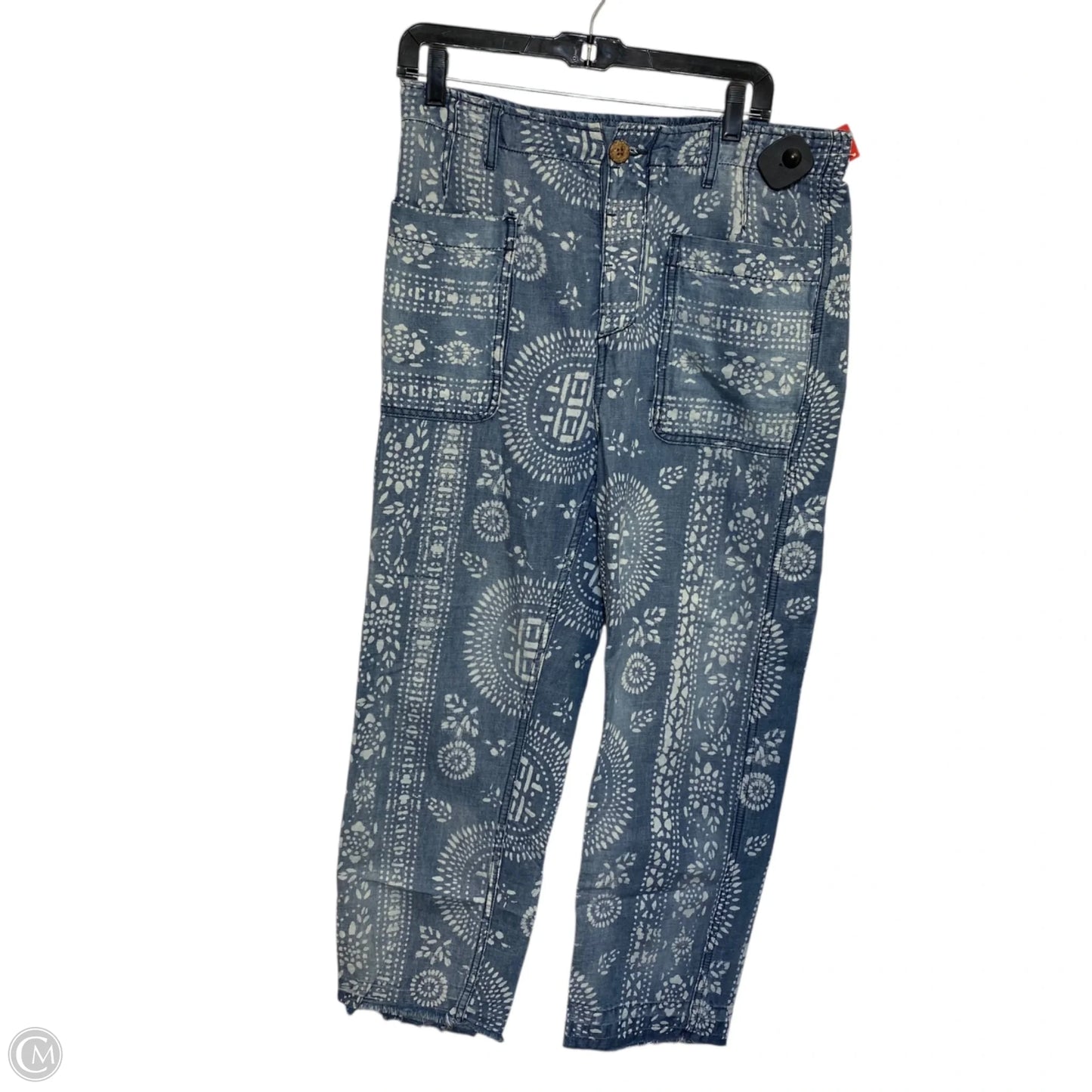 Pants Other By Free People In Blue, Size: 8