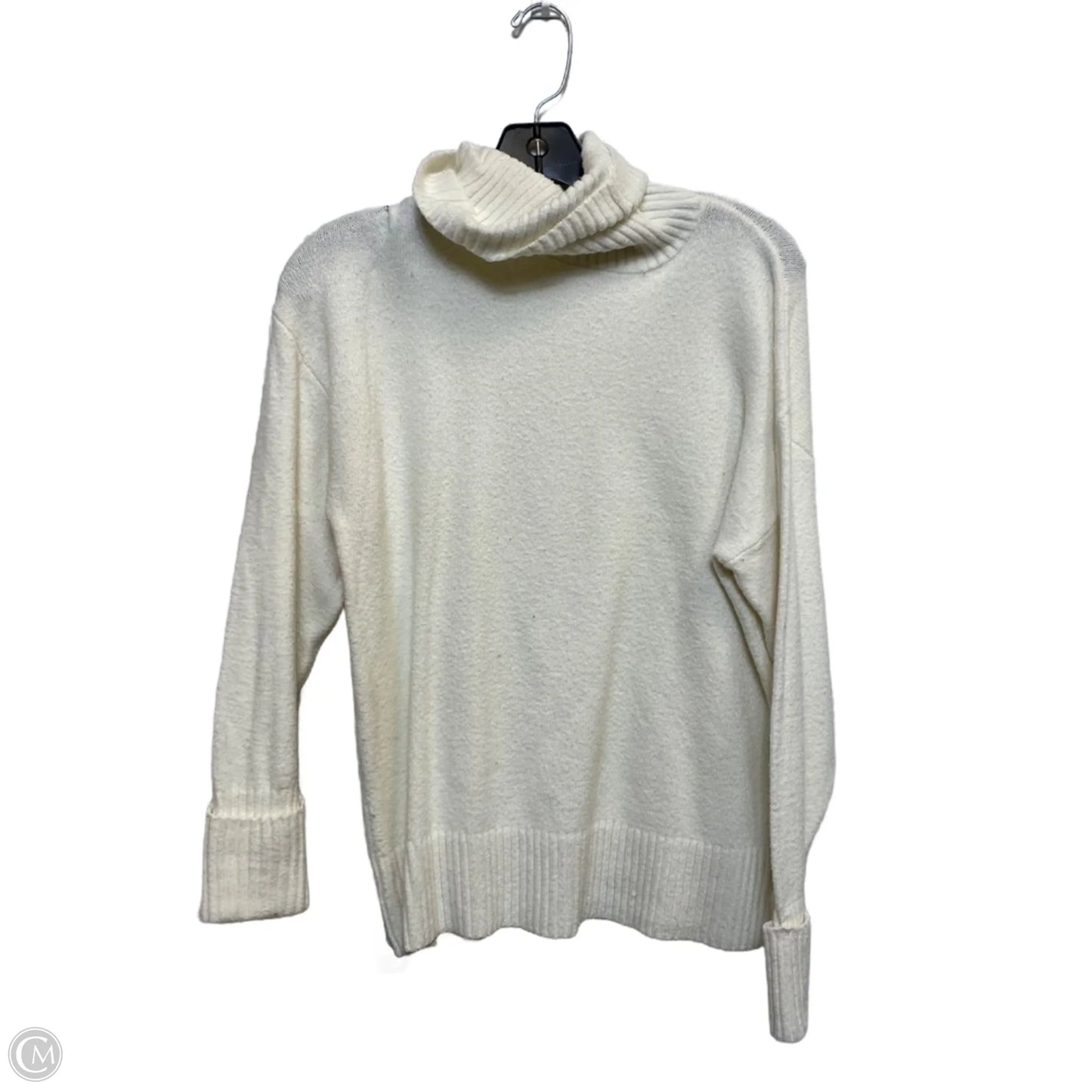 Sweater By Old Navy In Cream, Size: S
