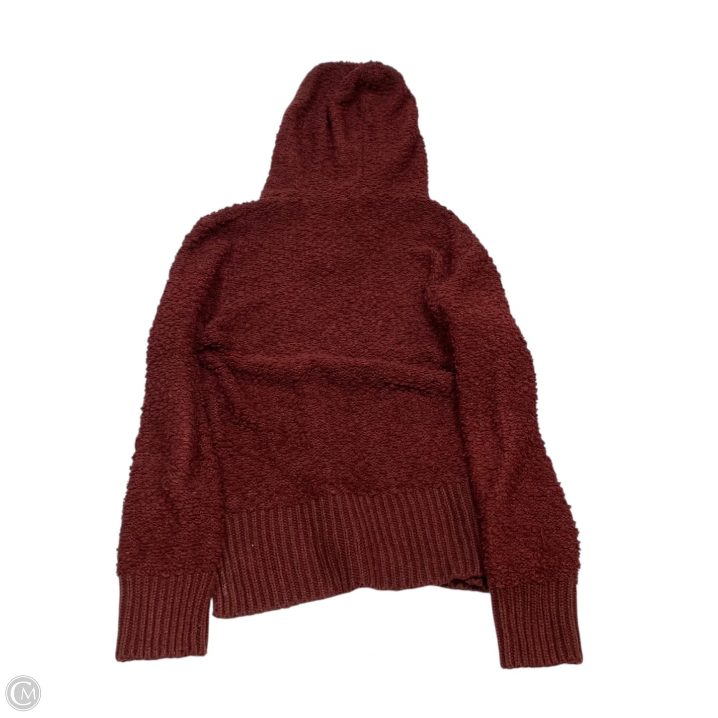 Sweater By Green Tea In Red, Size: L