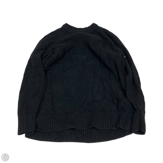 Sweater By Old Navy In Black, Size: Xs