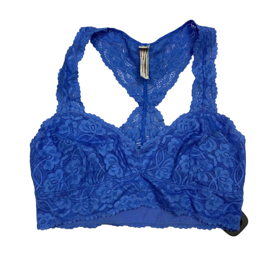 Bralette By Intimatley In Blue, Size: S