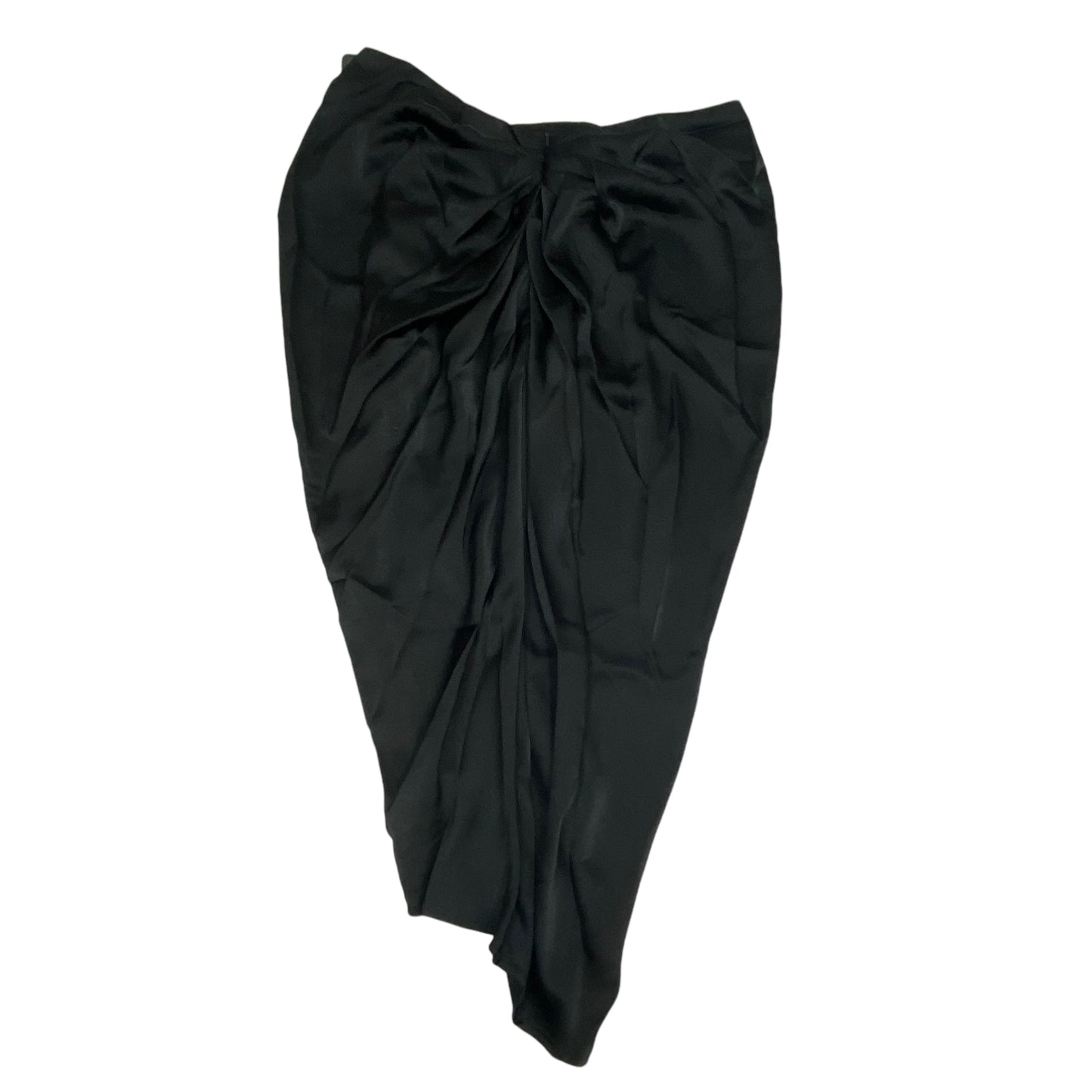 Skirt Maxi By Shein In Black, Size: 2x