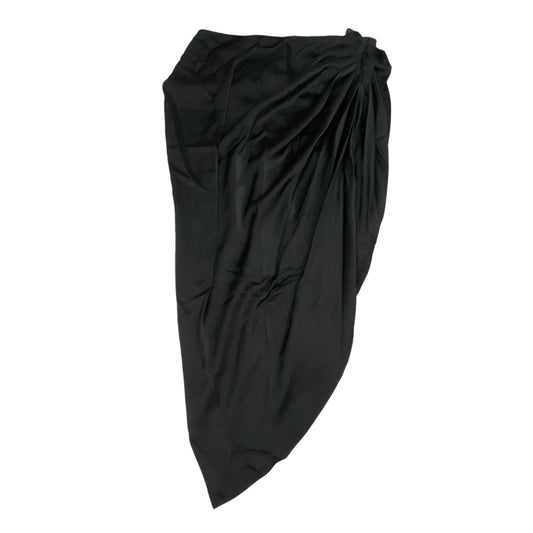 Skirt Maxi By Shein In Black, Size: 2x