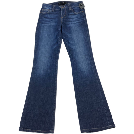 Jeans Designer By Joes Jeans In Blue Denim, Size: 2