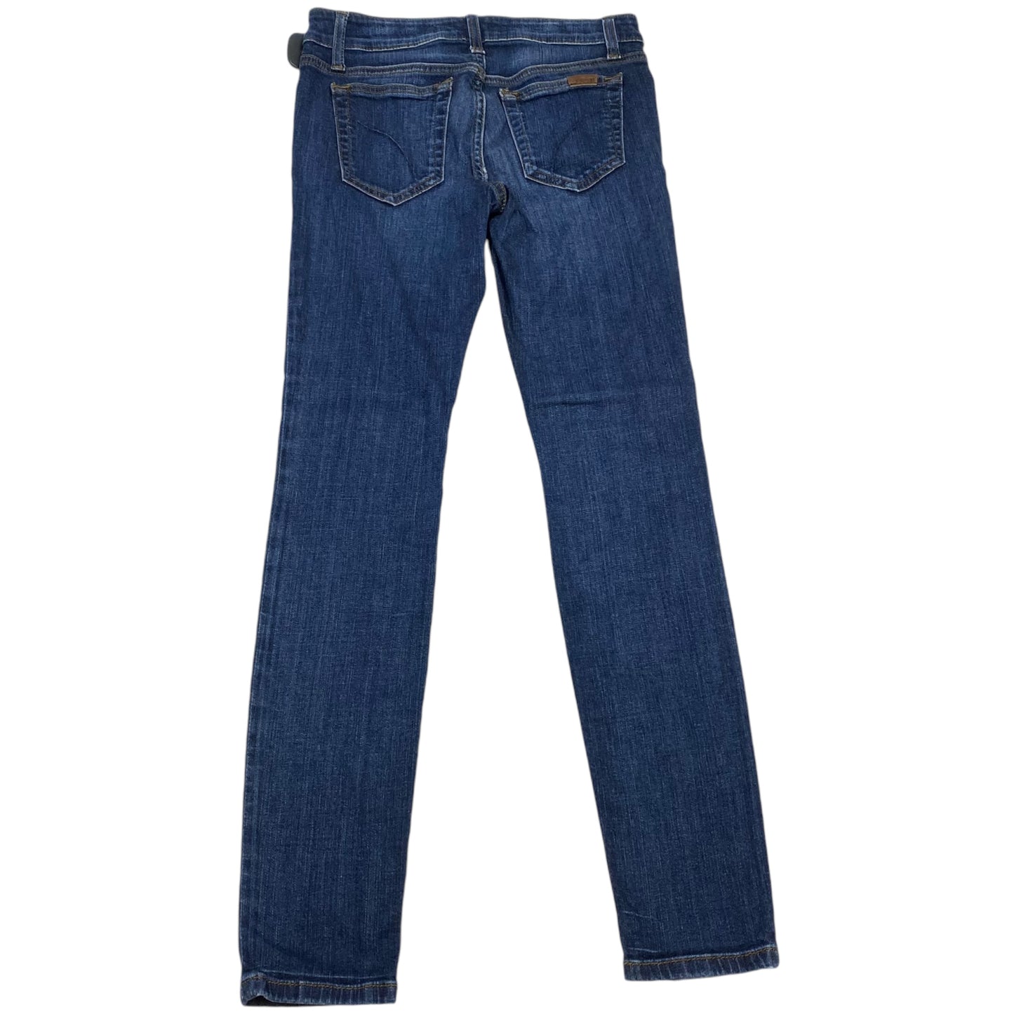 Jeans Designer By Joes Jeans In Blue Denim, Size: 2