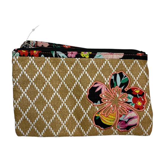 Wristlet By Vera Bradley  Size: Medium