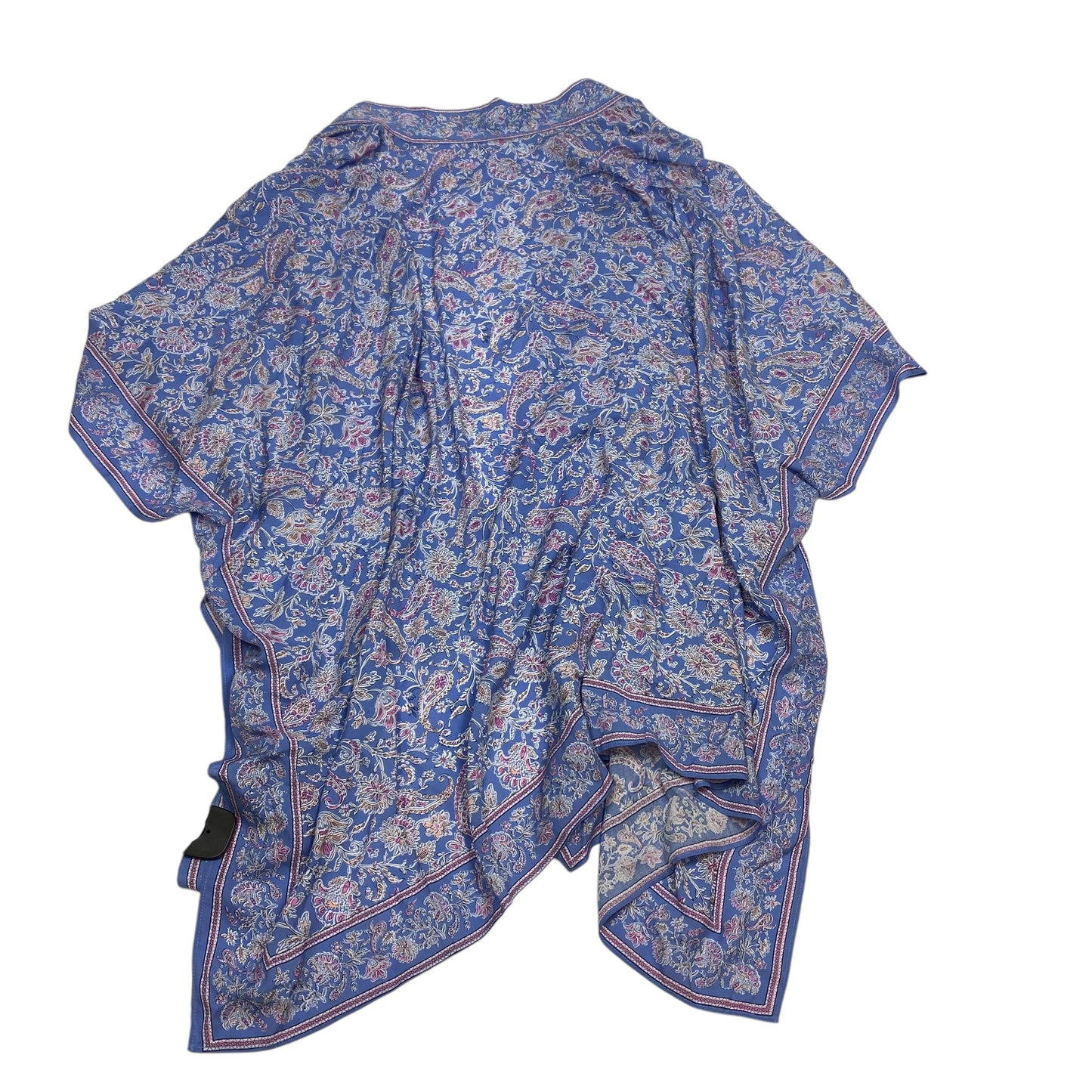 Kimono By J. Jill In Blue, Size: S