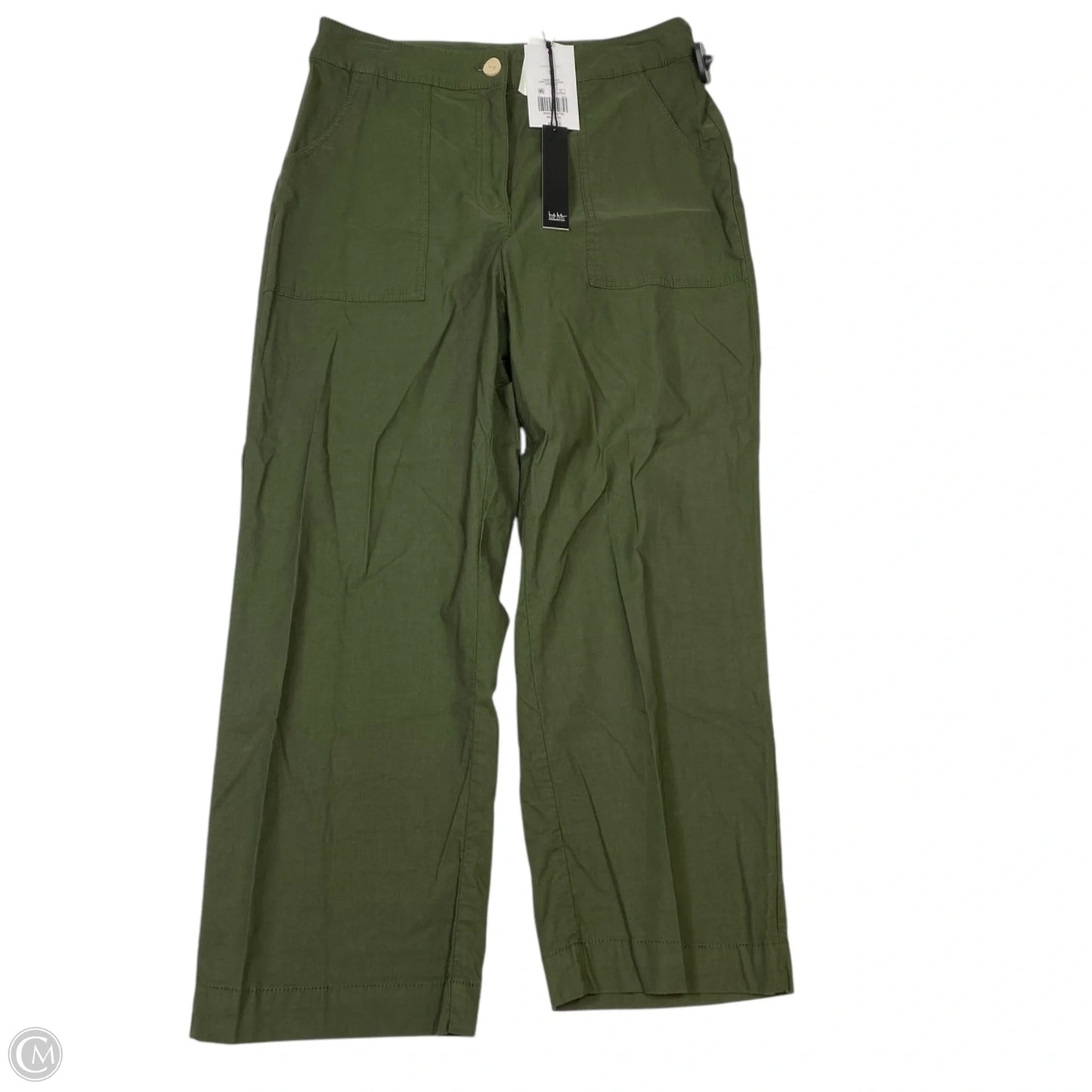 Pants Other By Nicole By Nicole Miller In Green, Size: 8