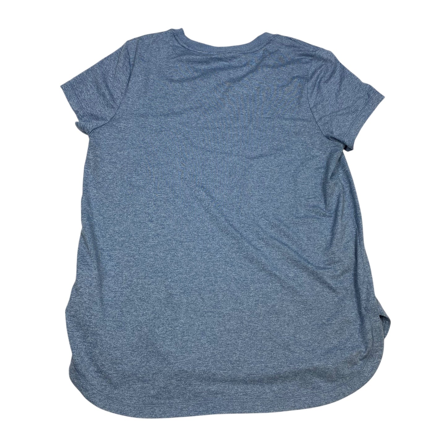 Athletic Top Short Sleeve By Athleta  Size: L