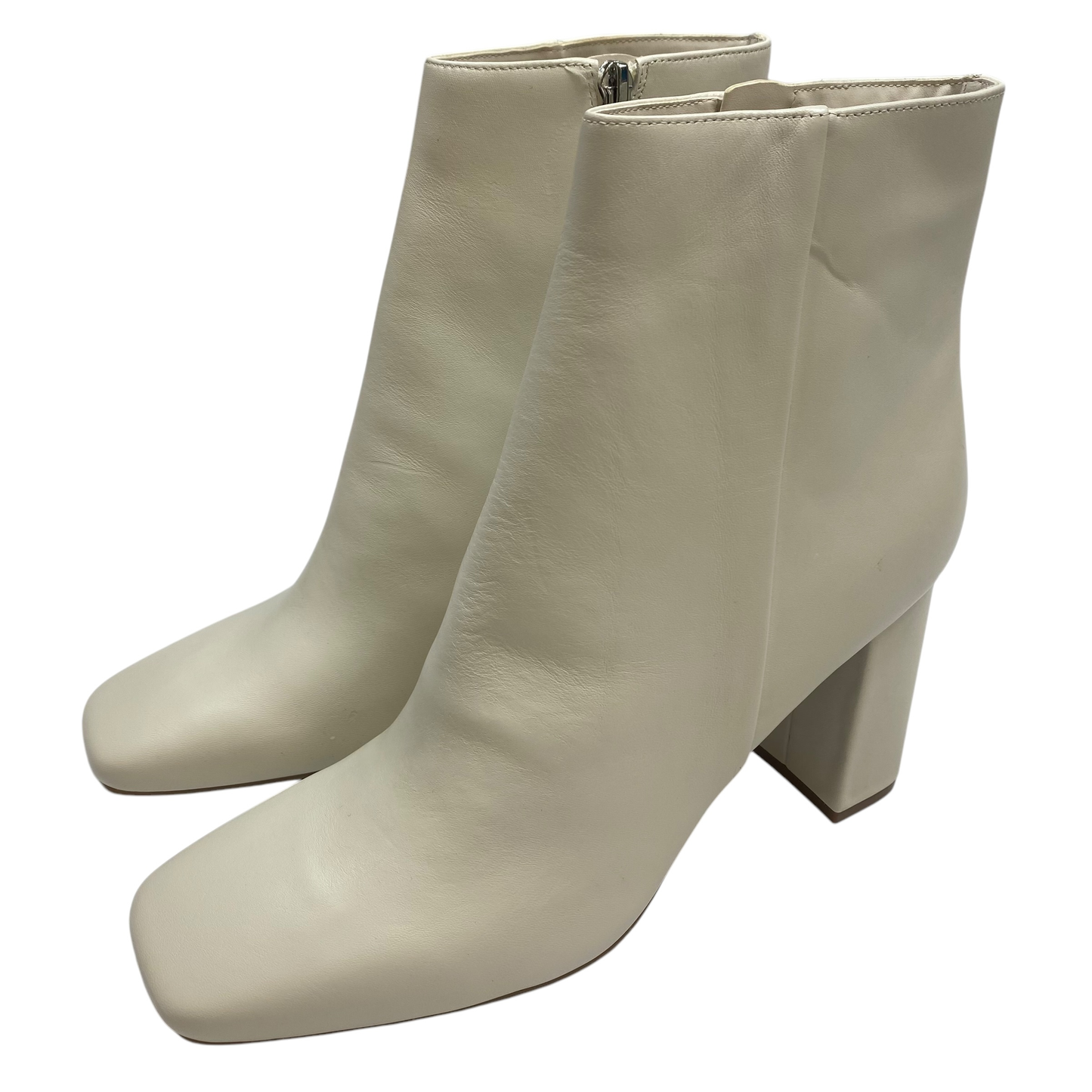 Boots Ankle Heels By Marc Fisher  Size: 10