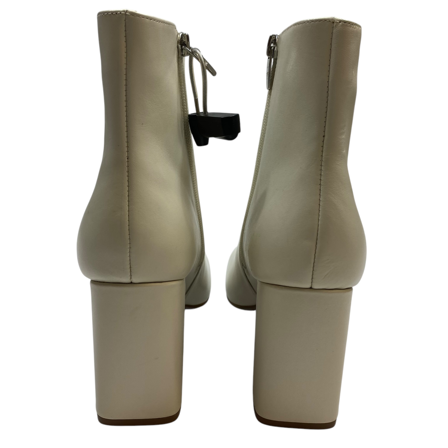 Boots Ankle Heels By Marc Fisher  Size: 10