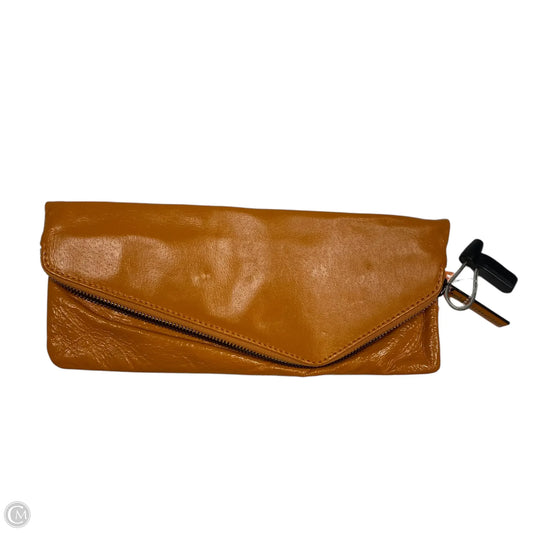 Clutch Designer By Hobo Intl, Size: Medium