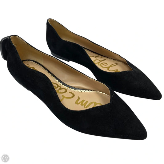 Shoes Flats By Sam Edelman In Black, Size: 6