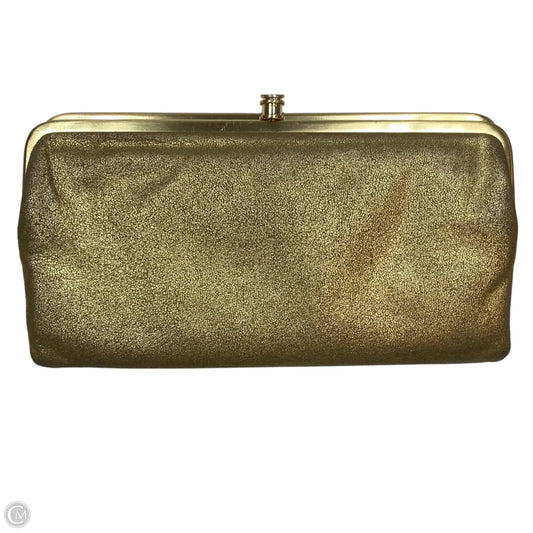 Clutch Designer By Hobo Intl, Size: Medium