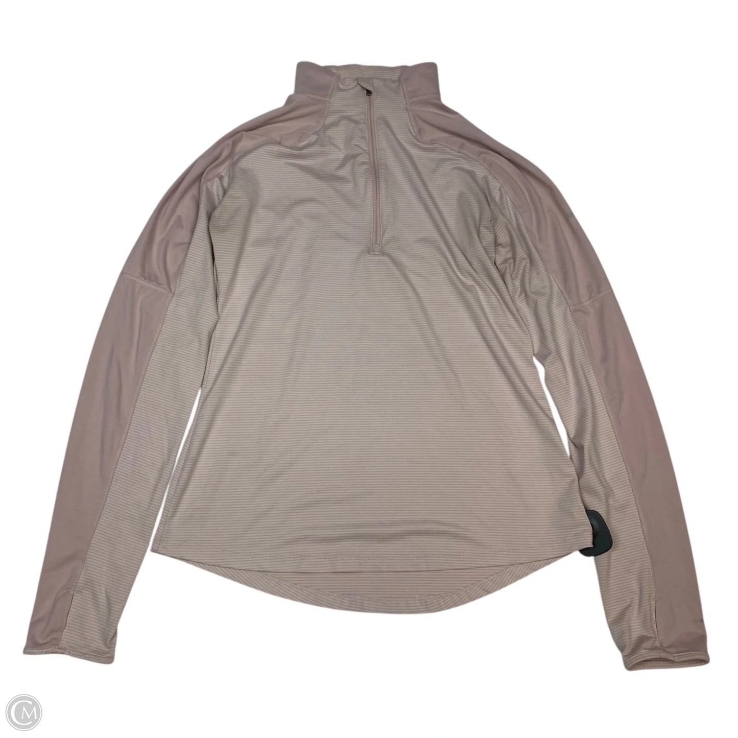 Athletic Jacket By Columbia In Pink, Size: S