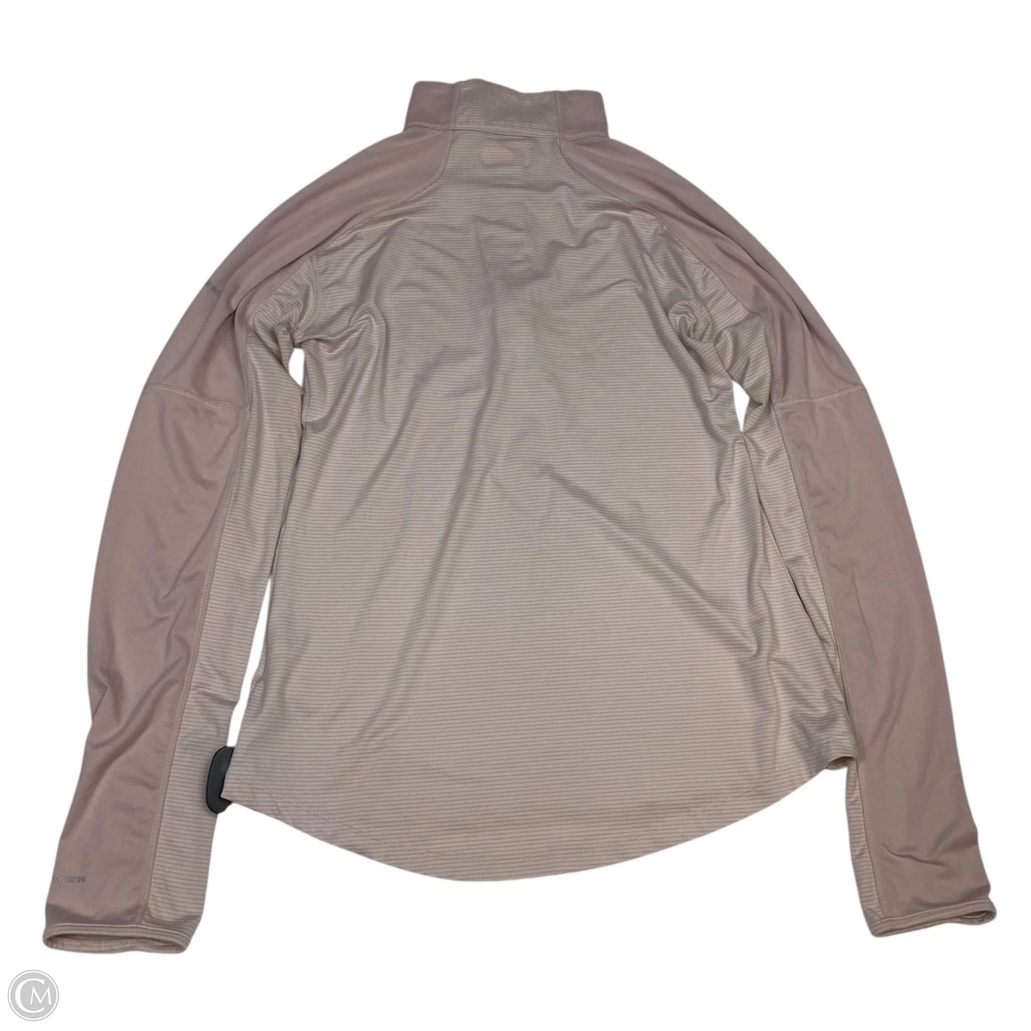 Athletic Jacket By Columbia In Pink, Size: S