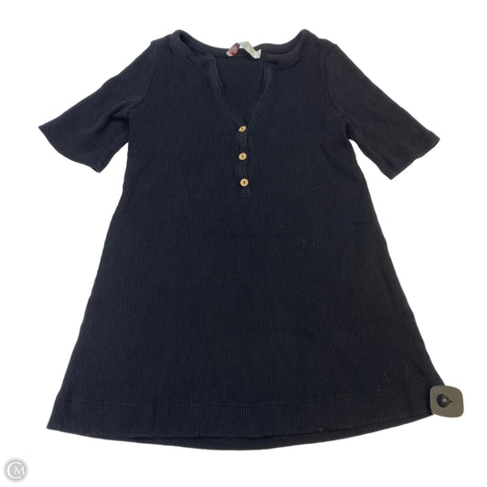 Top Short Sleeve By Free People In Black, Size: M