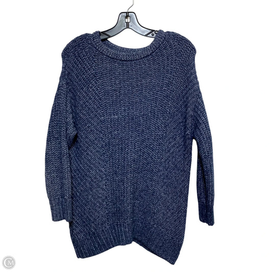 Sweater By Lou And Grey In Blue, Size: Xs