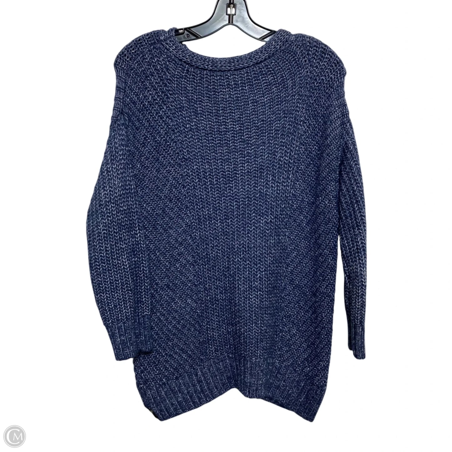Sweater By Lou And Grey In Blue, Size: Xs