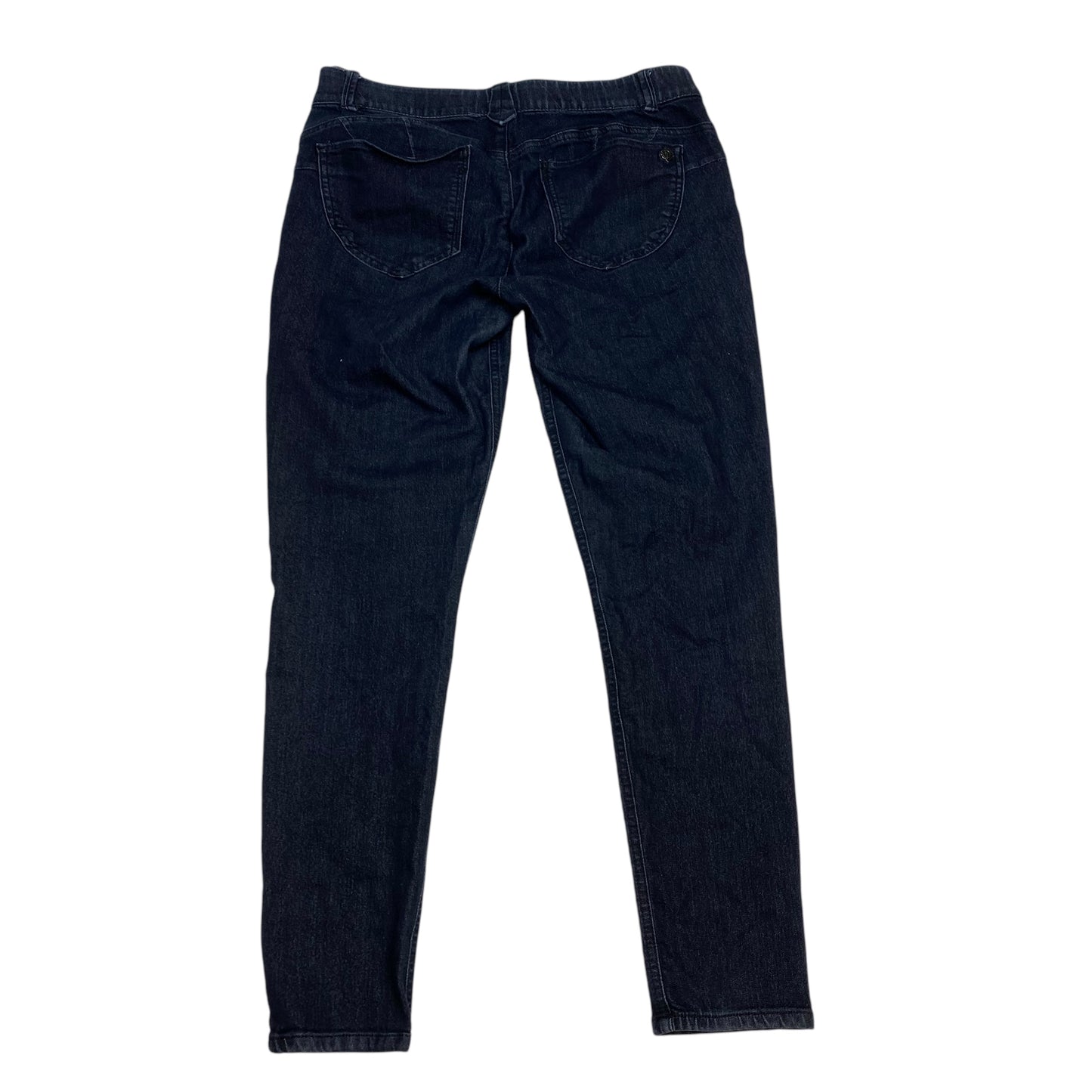 Jeans Skinny By Democracy In Blue Denim, Size: 10