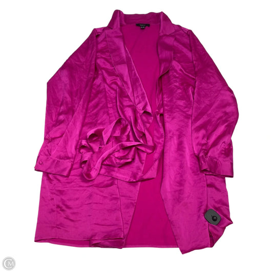 Dress Casual Short By Forever 21 In Pink, Size: 3x