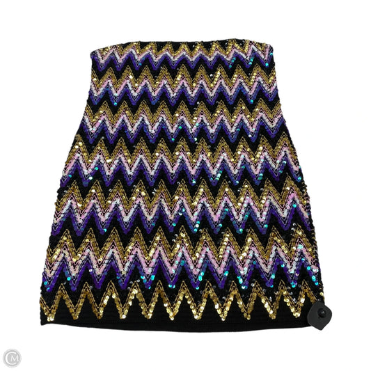 Dress Party Short By Forever 21 In Multi-colored, Size: 3x