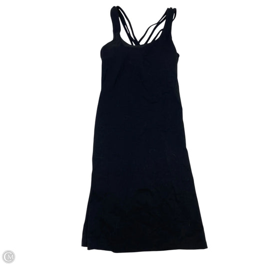 Athletic Dress By Mono B In Black, Size: S