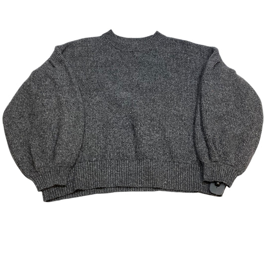 Sweater By Worthington In Grey, Size: Xxl