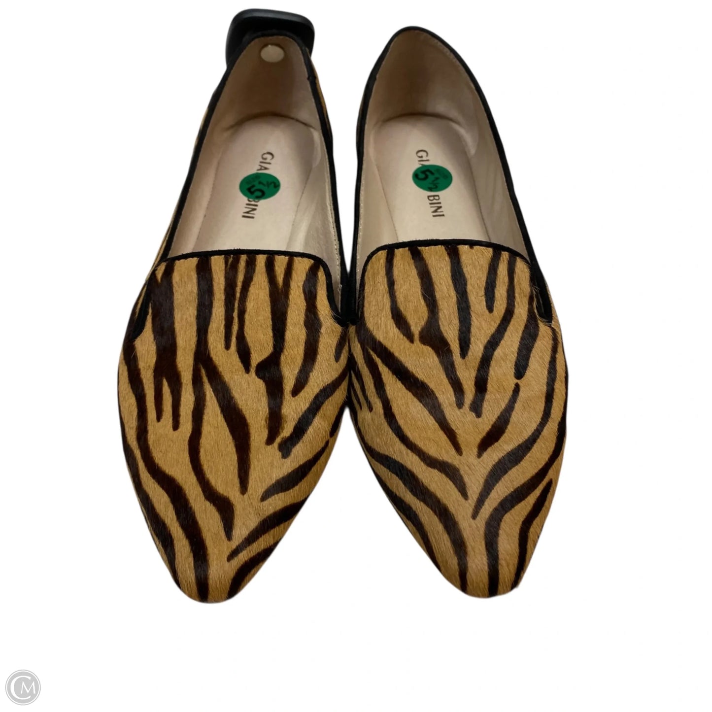 Shoes Flats By Gianni Bini In Brown, Size: 5.5