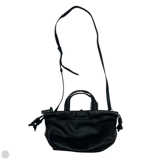 Crossbody Leather By Madewell, Size: Small