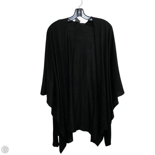 Shawl By Cejon In Black, Size: Osfm