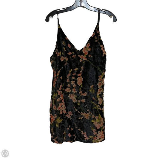 Dress Casual Short By Vestique In Black, Size: M