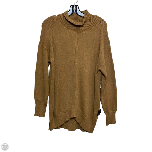 Sweater By Maeve In Brown, Size: Xs
