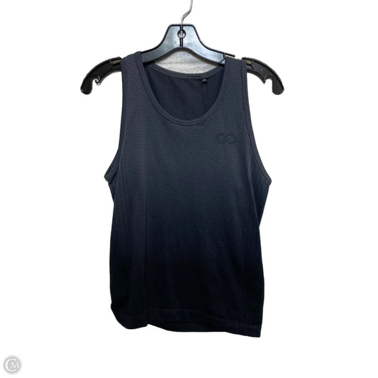 Athletic Tank Top By Cmf In Grey, Size: L